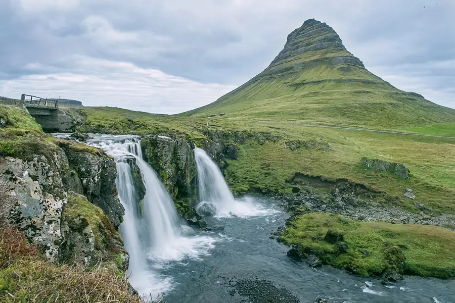 Kirkjufell in Iceland — photo 2