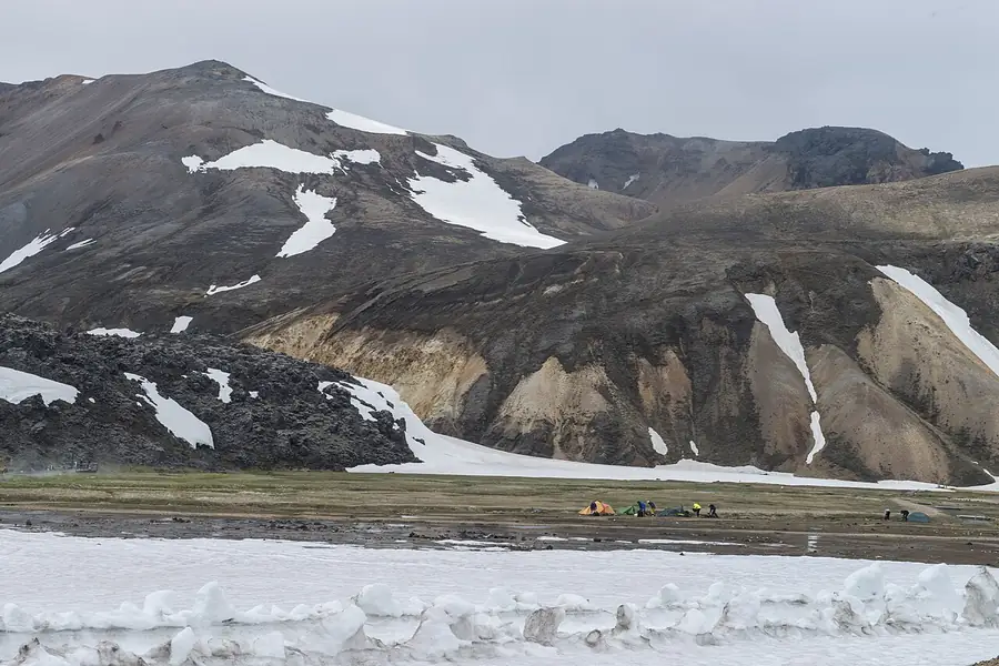 Landmannalaugar in Iceland β photo 2