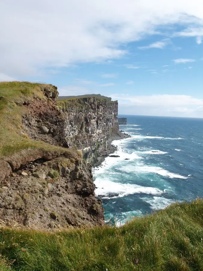 Látrabjarg in Iceland — photo 2