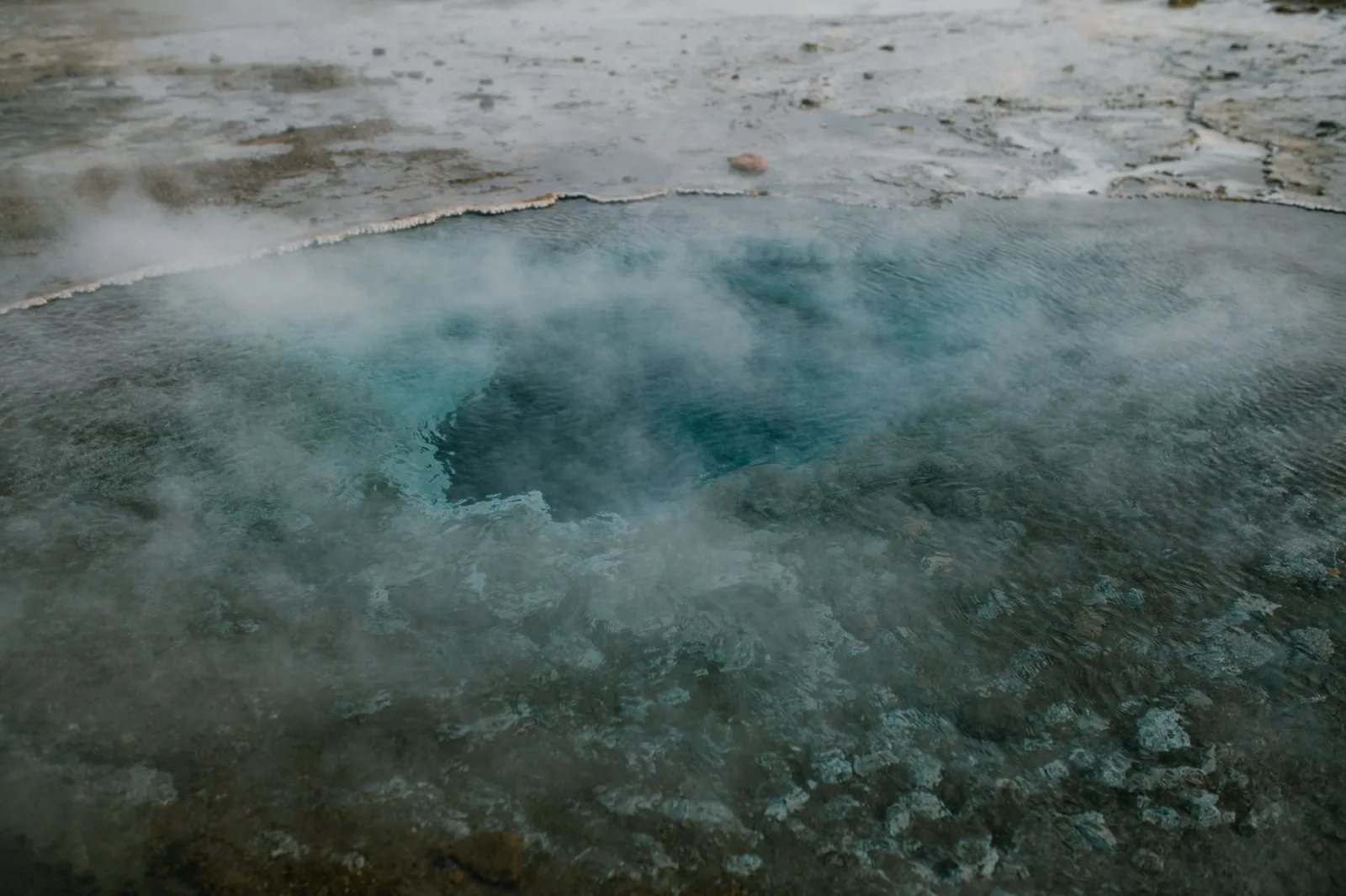 Myvatn in Iceland