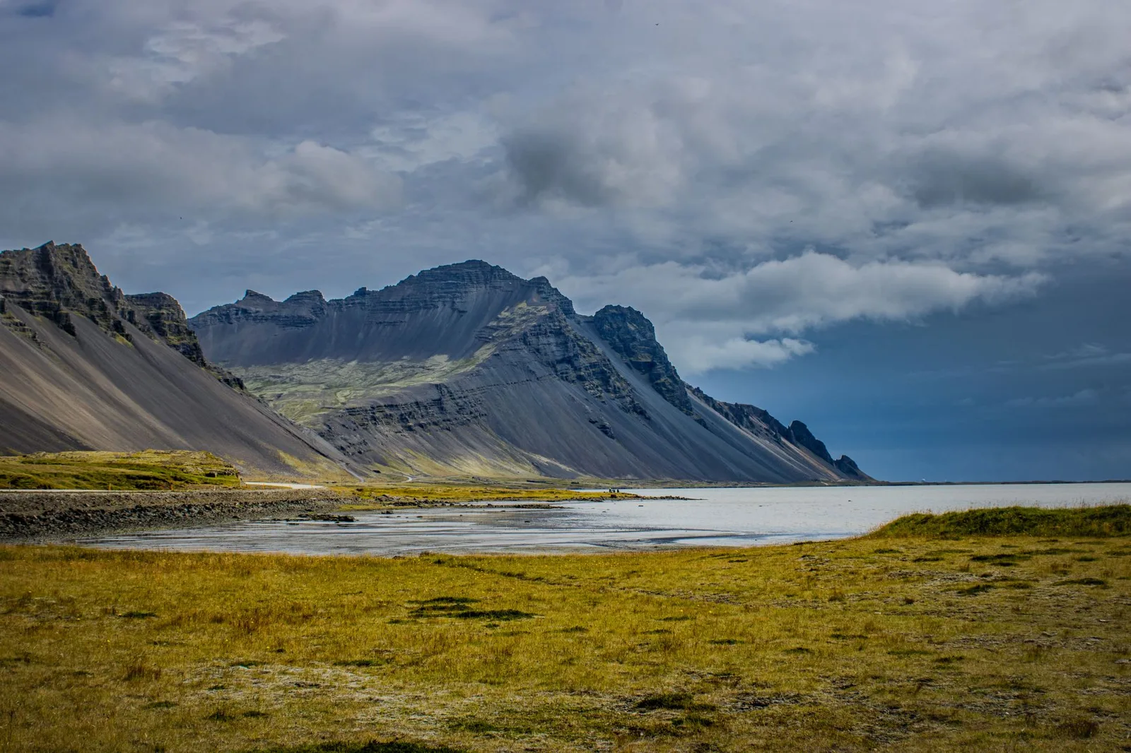 Rauðisandur in Iceland