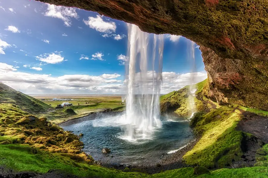 Seljalandsfoss in Iceland — photo 2
