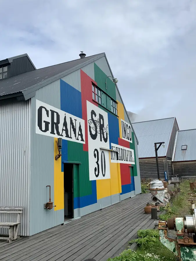 Siglufjörður Herring Museum in Iceland — photo 2
