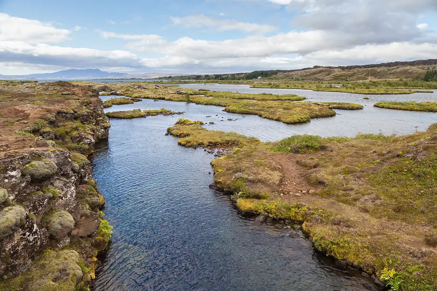 Silfra in Iceland β photo 2