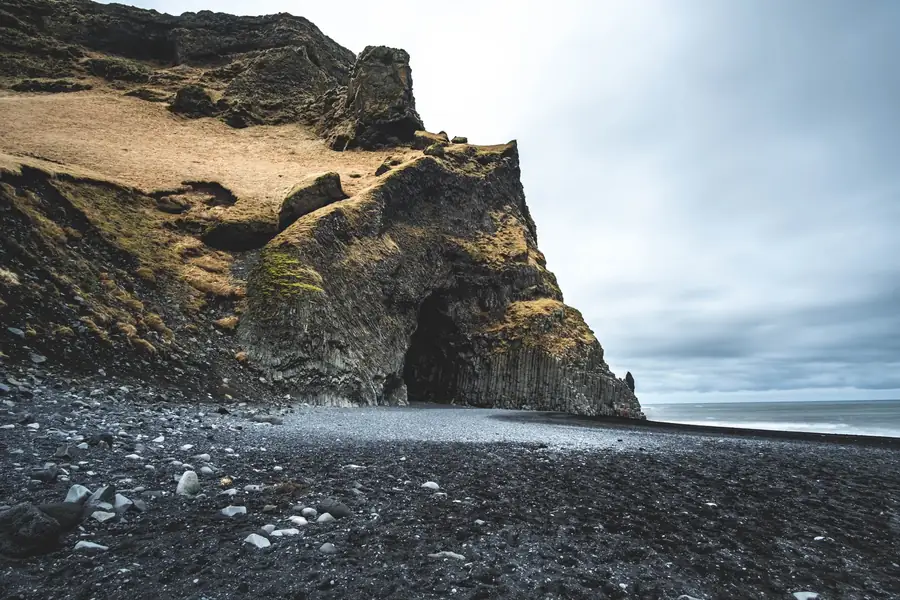 Vígelmir Lava Cave in Iceland — photo 2
