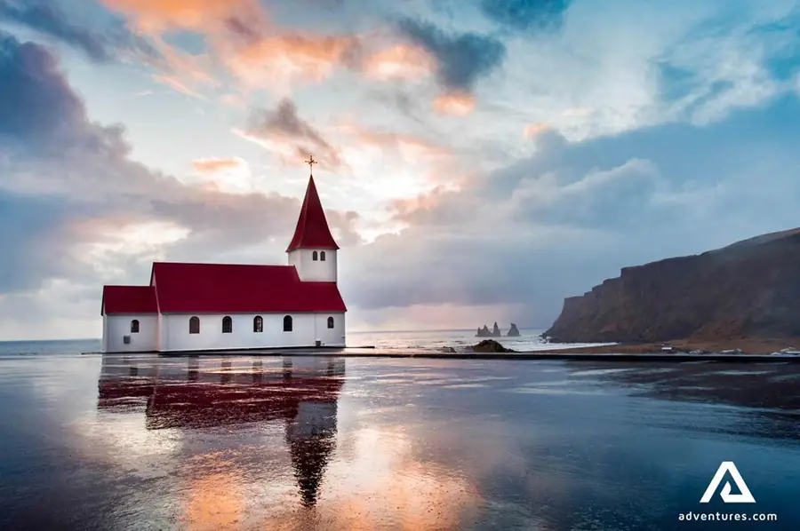 Vík í Mýrdal Church