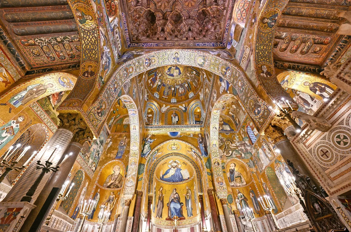 Capella Palatina