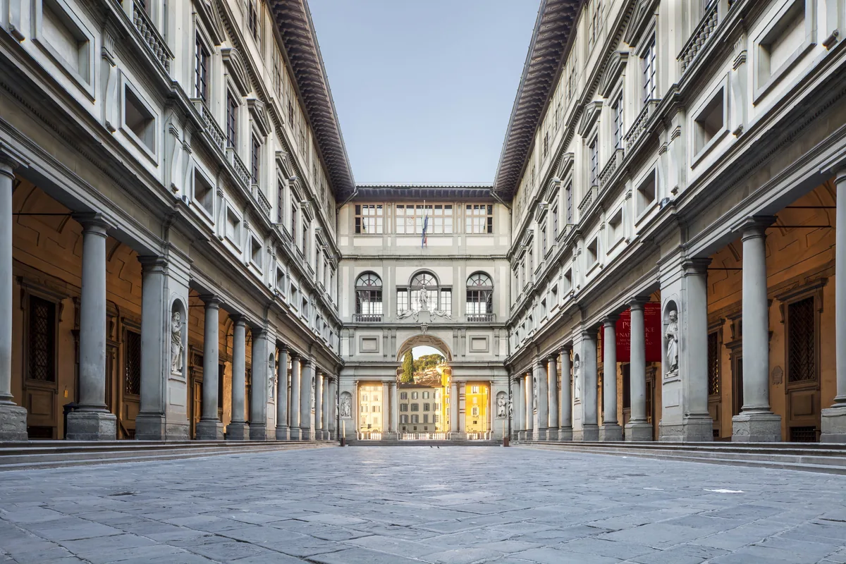 Galleria degli Uffizi