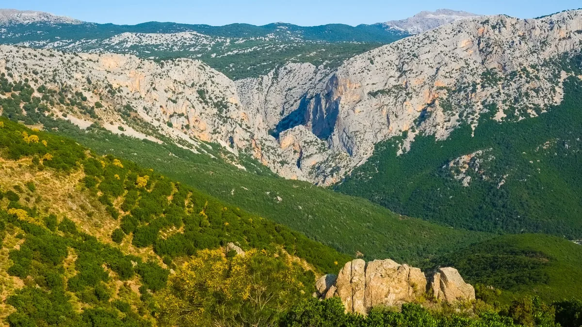 Gola di Gorropu