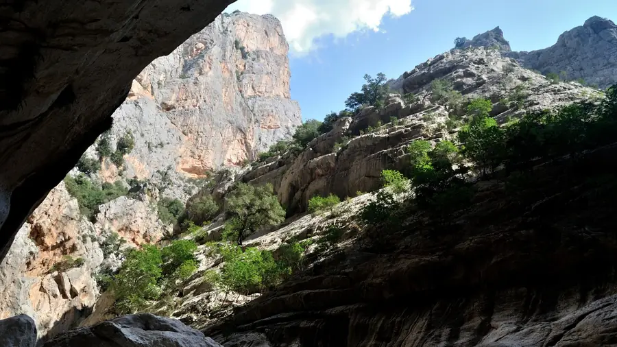 Gola di Gorropu in Italy — photo 2
