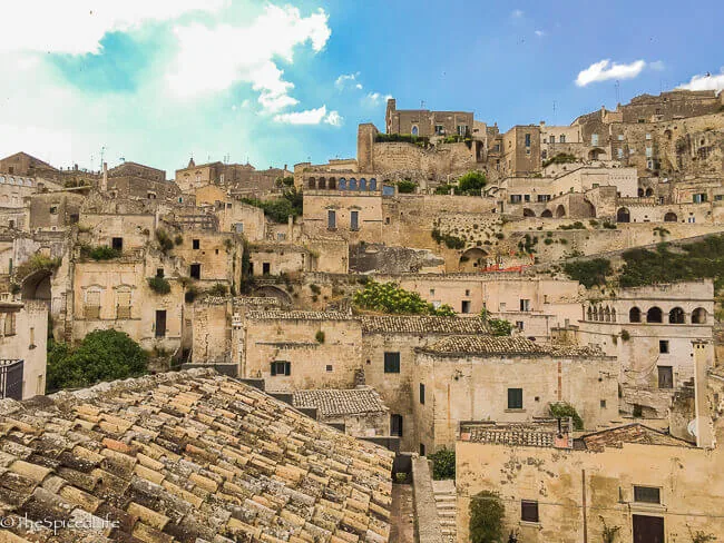 Sassi di Matera