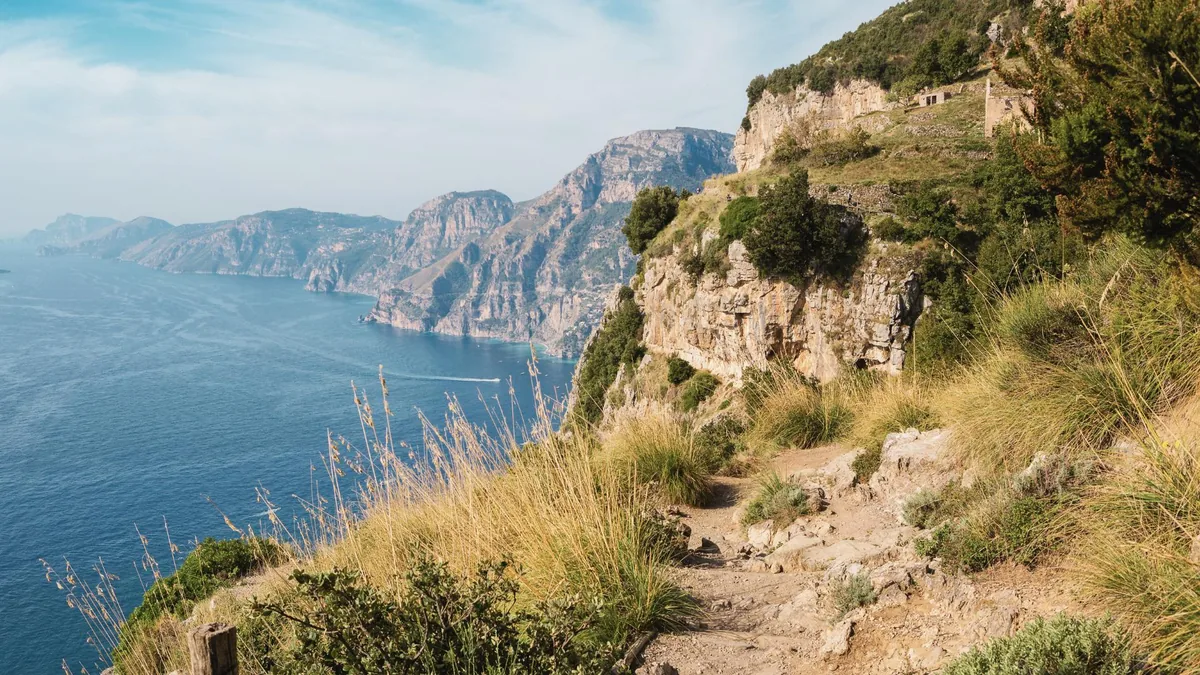 Sentiero degli Dei
