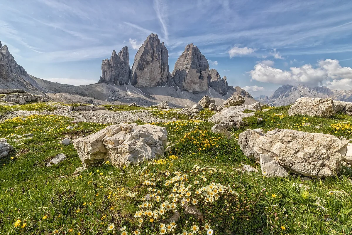 Tre Cime di Lavaredo