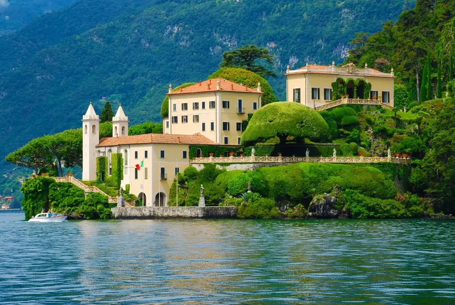 Villa del Balbianello in Italy — photo 2
