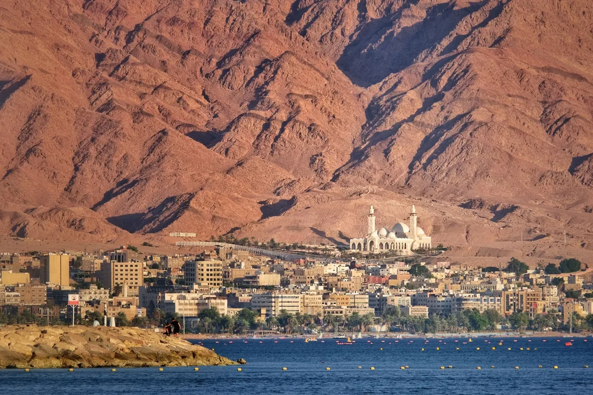Aqaba Fortress