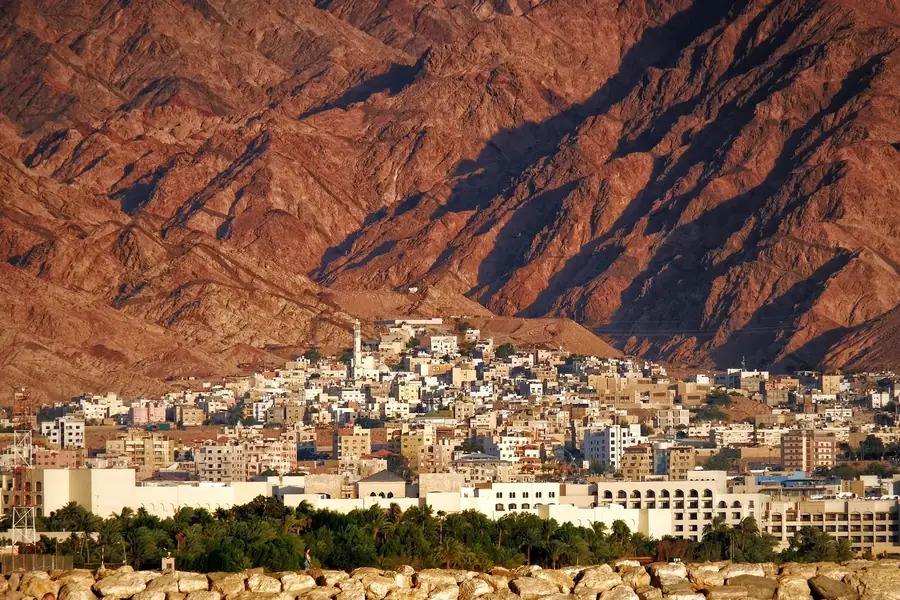 Aqaba Fortress in Jordan โ photo 2