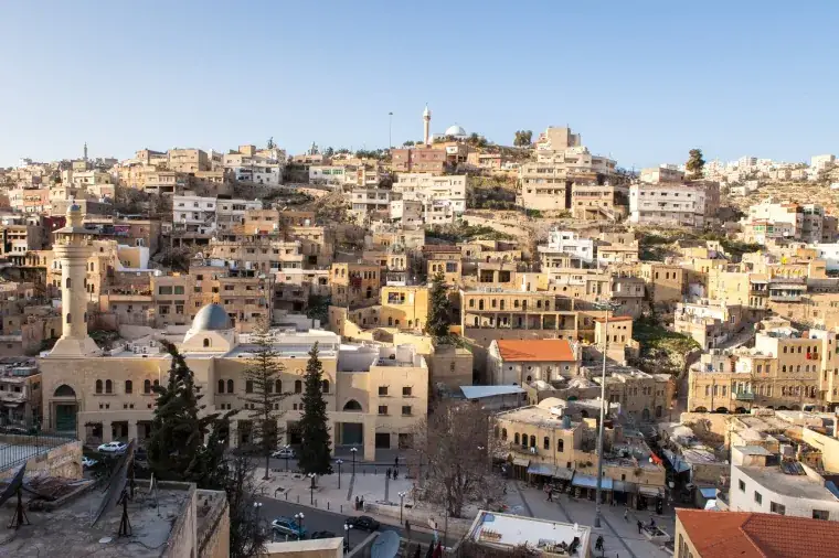As-Salt Old Town in Jordan — photo 2
