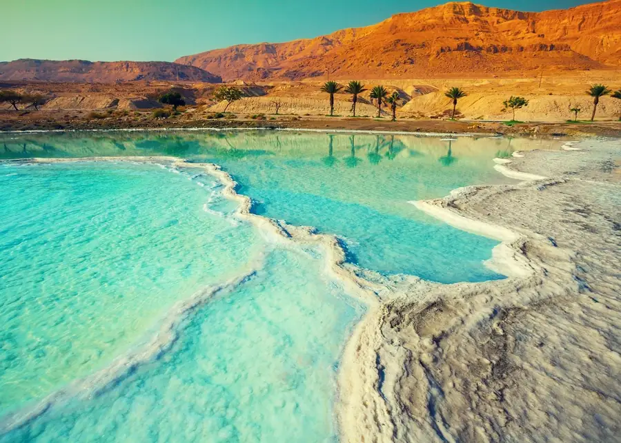 Dead Sea in Jordan โ photo 2