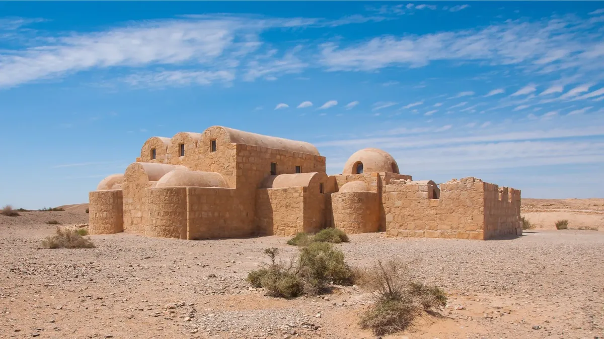 Desert Castles (Desert)
