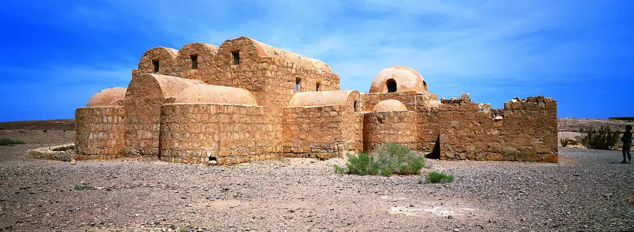Desert Castles (Desert) in Jordan — photo 2