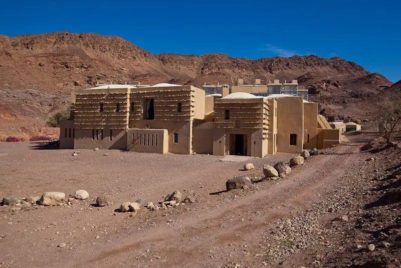 Feynan Ecolodge in Jordan — photo 2