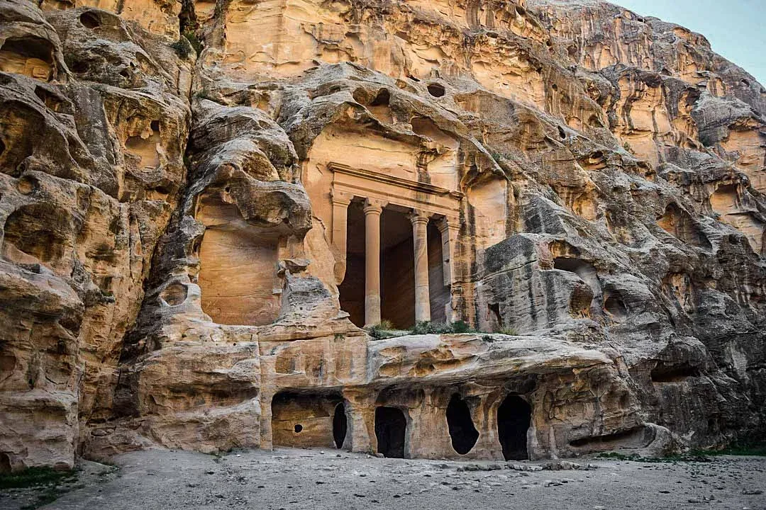 Little Petra