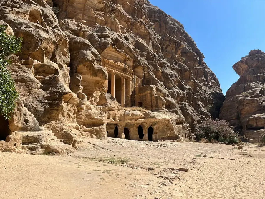 Little Petra in Jordan โ photo 2