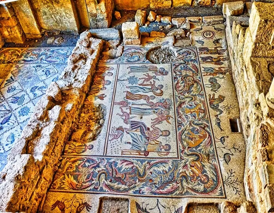 Madaba Archaeological Park