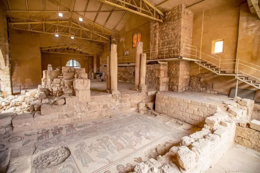 Madaba Archaeological Park in Jordan — photo 2