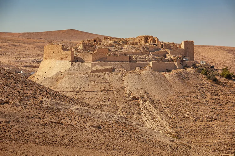 Montreal Castle (Shobak)