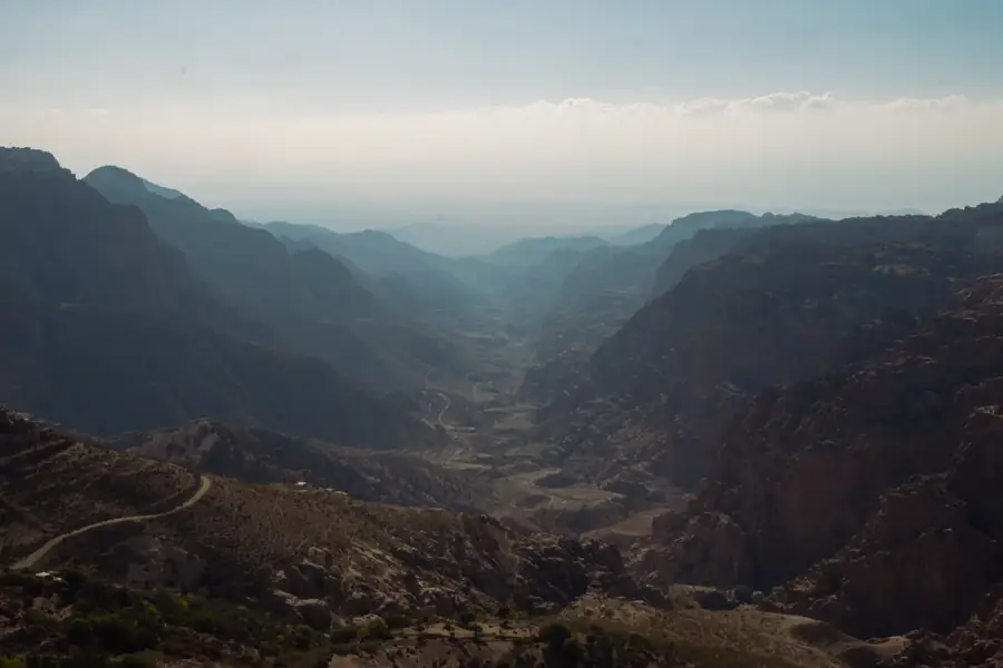 Mount Nebo in Jordan โ photo 2