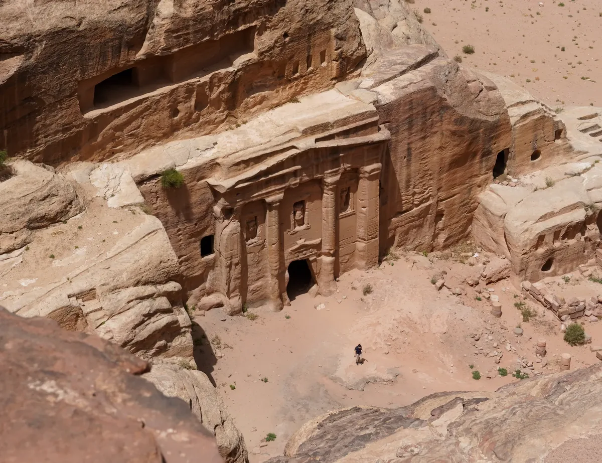 Royal Tombs