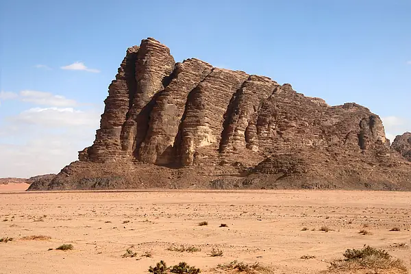 Seven Pillars of Wisdom in Jordan — photo 2