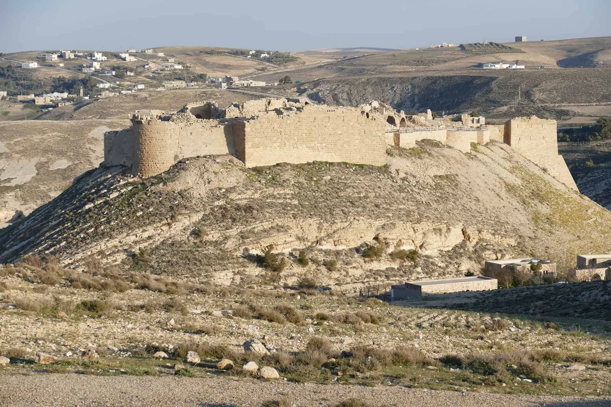 Shobak Castle