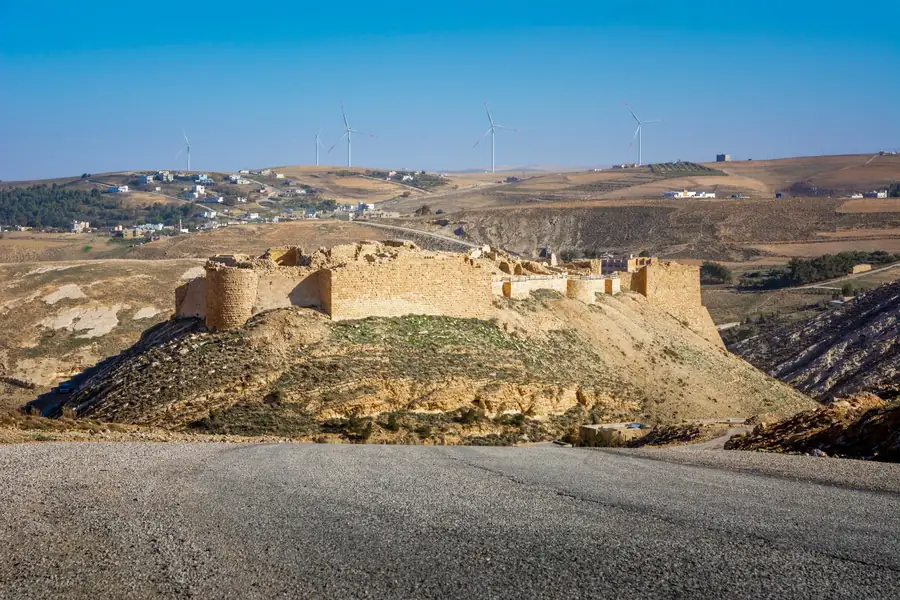 Shobak Castle in Jordan โ photo 2