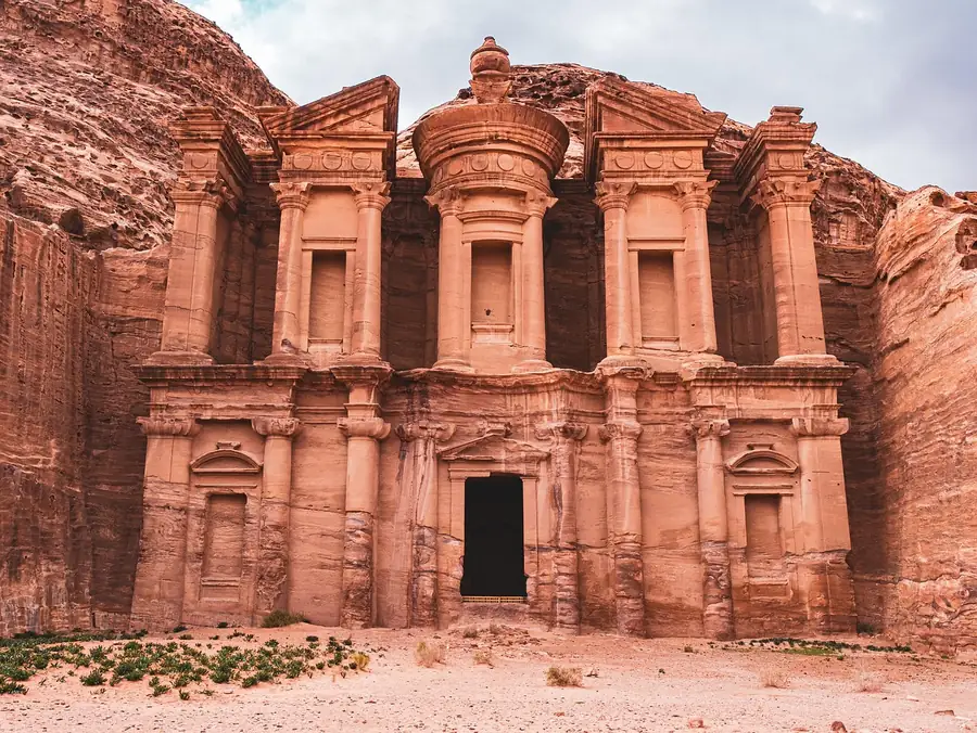 The Monastery (Ad Deir)