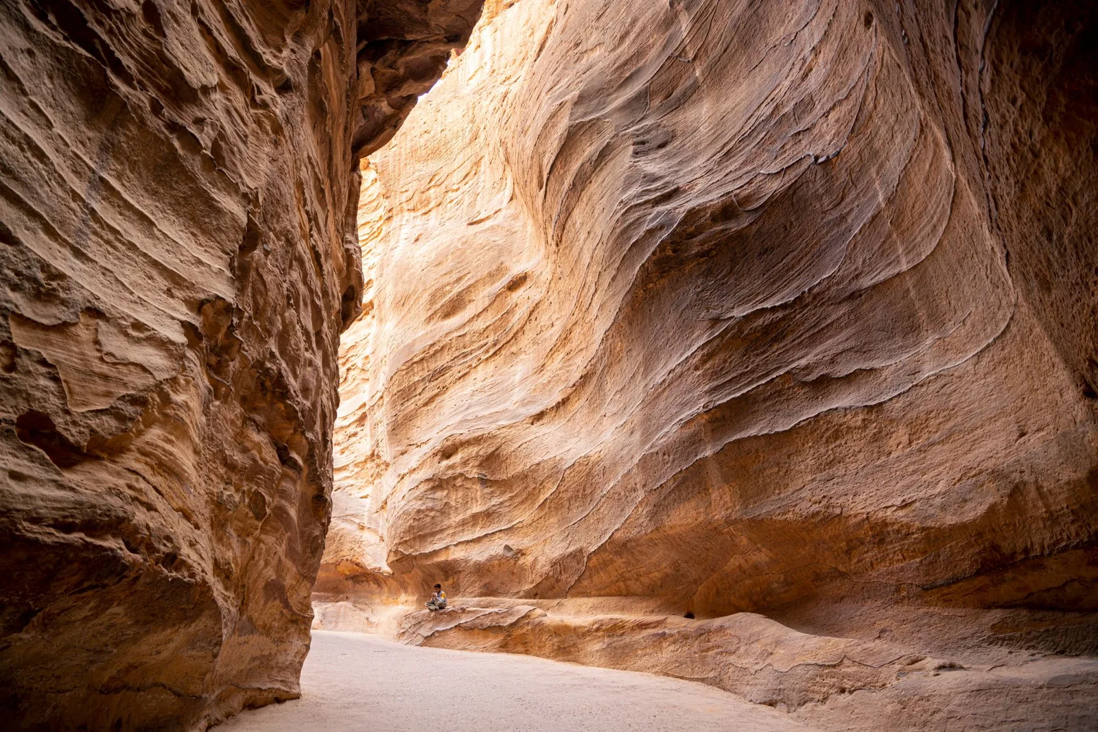 The Siq