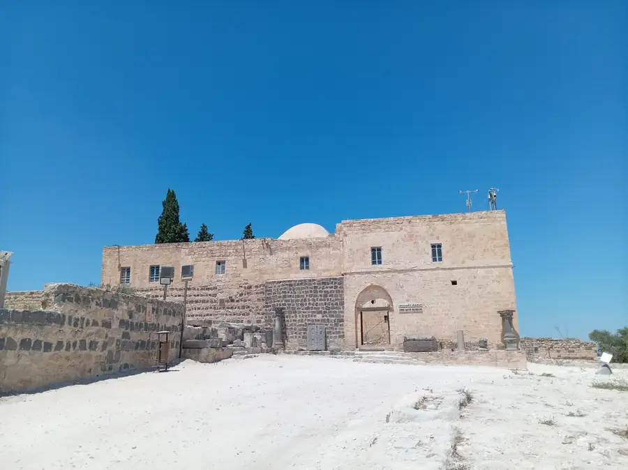 Umm Qais in Jordan โ photo 2
