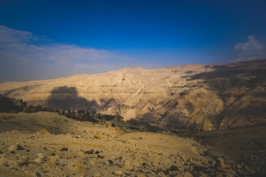 Wadi Mujib in Jordan โ photo 2