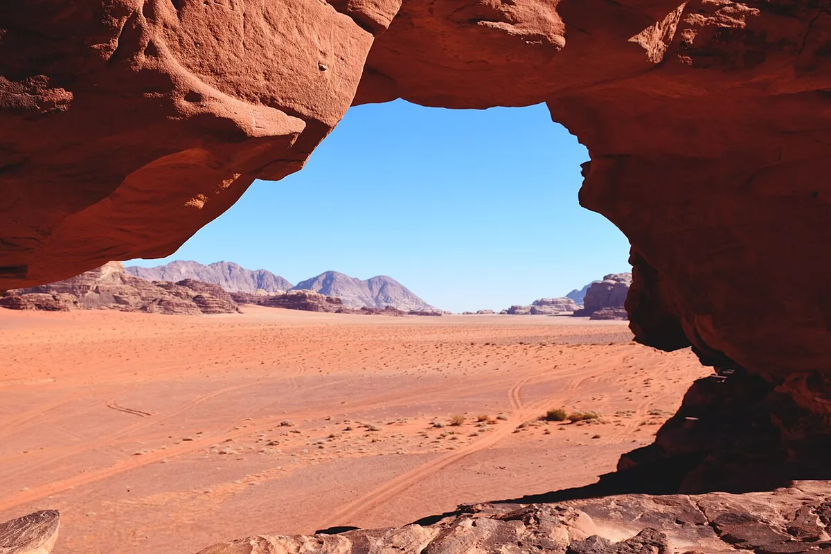Wadi Rum