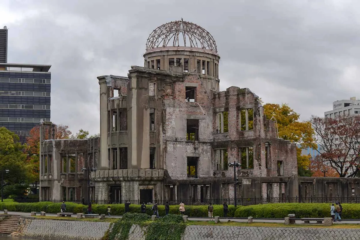 Hiroshima Peace Memorial