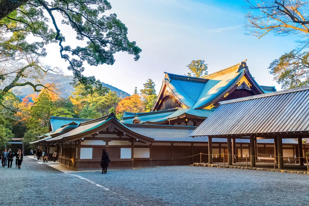 Ise Jingu