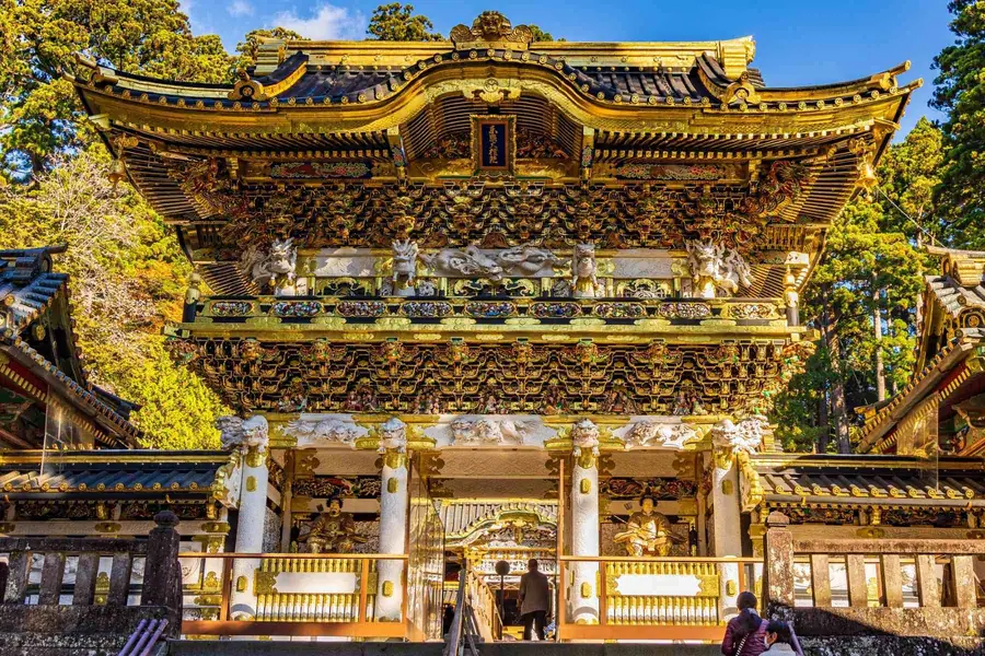 Nikko Toshogu in Japan — photo 2