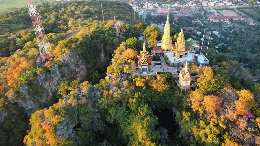 Battambang in Cambodia, photo 2
