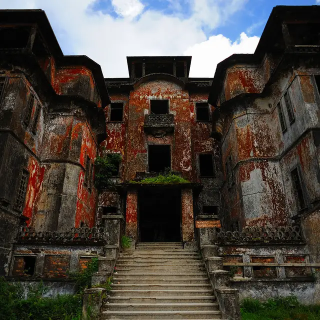 Bokor Hill Station in Cambodia โ photo 2