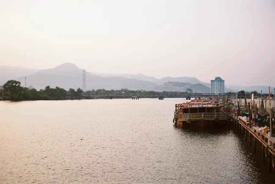 Kampot in Cambodia โ photo 2
