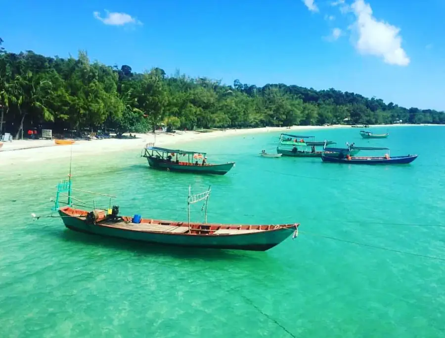 Koh Rong in Cambodia — photo 2