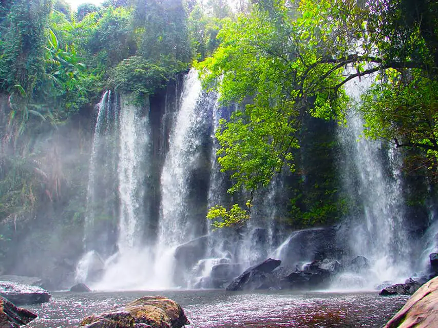 Phnom Kulen in Cambodia โ photo 2