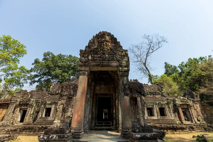 Preah Vihear in Cambodia โ photo 2