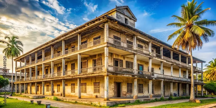 Tuol Sleng
